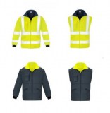 Casaco reversivel geral